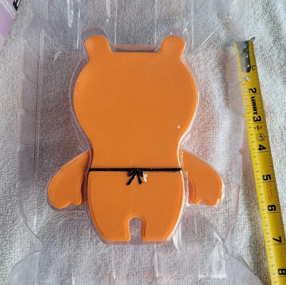 NWOT  New Ugly Doll Blox Funko Orange Toy Box a bit ripped - Picture 12 of 12